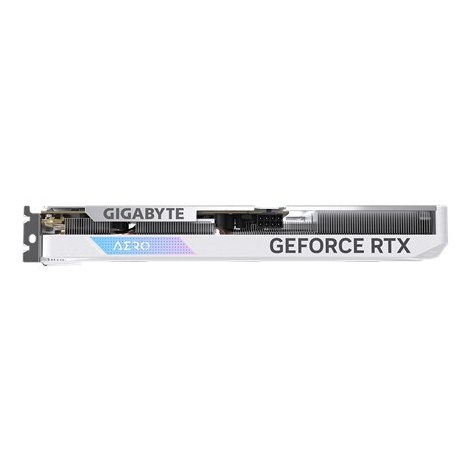 Gigabyte | GeForce RTX 4060 AERO OC 8G | NVIDIA GeForce RTX 4060 | 8 GB - 6